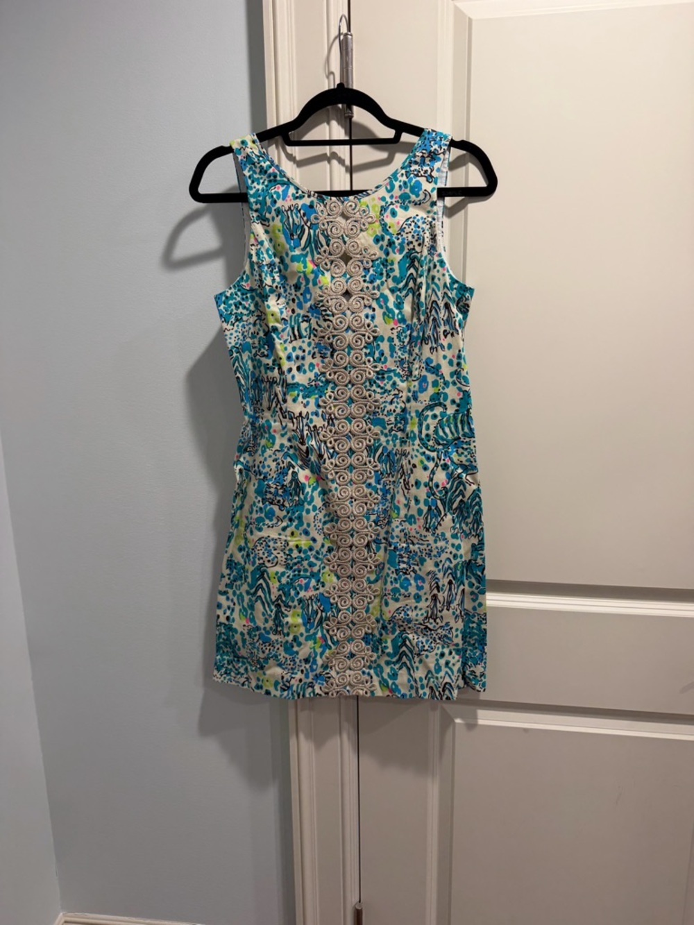 Lilly Pulitzer Sleeveless Sheath Dress